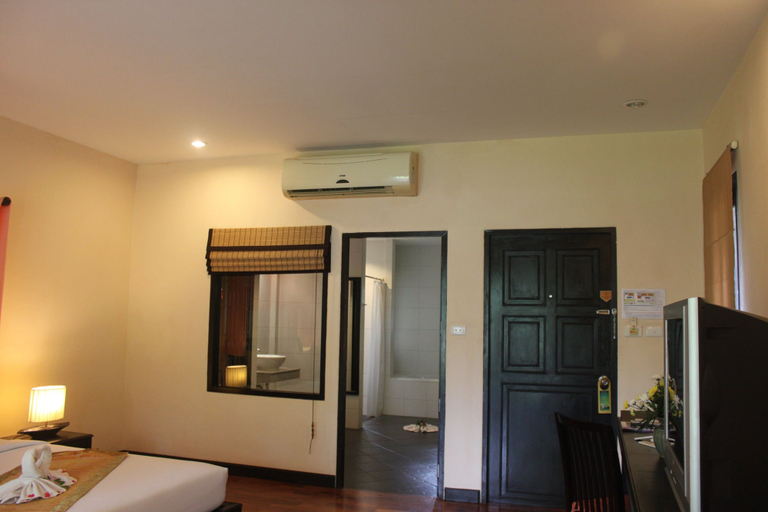 Bedroom 4, Sudala Beach Resort, Takua Pa