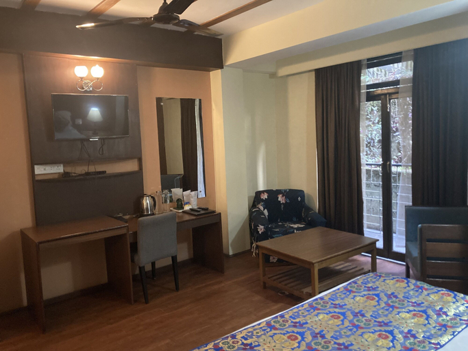 Bedroom 4, Maya Inn, East Sikkim