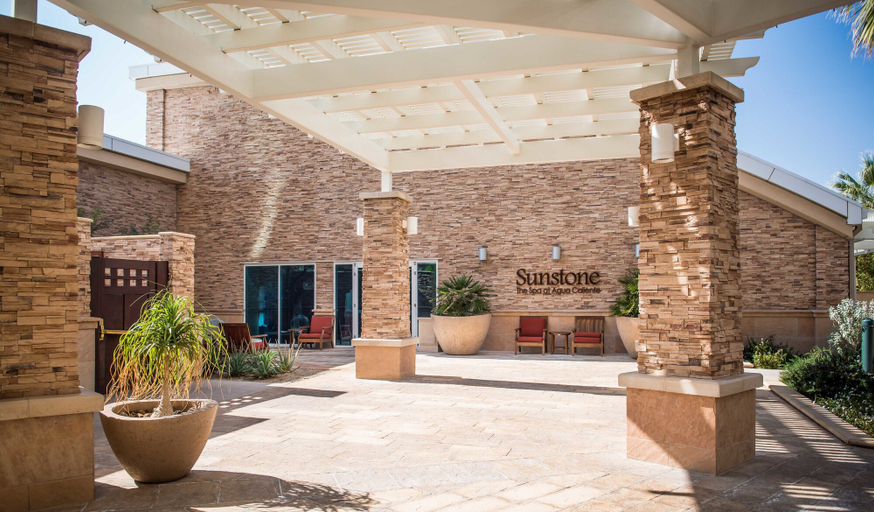 Exterior & Views 2, Agua Caliente Casino Rancho Mirage, Riverside