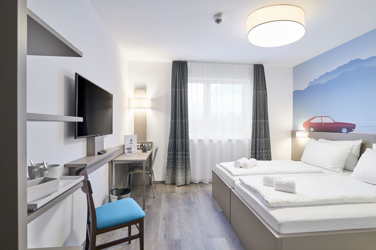 Bedroom 4, Best Western Hotel Kiefersfelden, Rosenheim