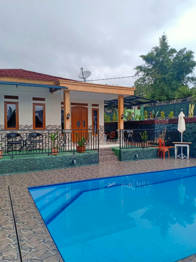 Villa Abah 18 Puncak, Bogor