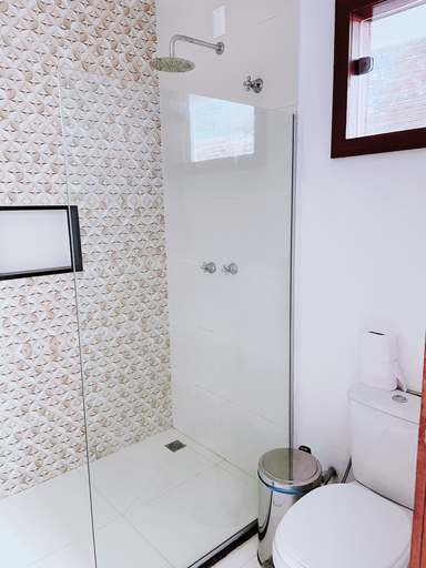 Bathroom 4, POUSADA DOS POETAS, Maraú