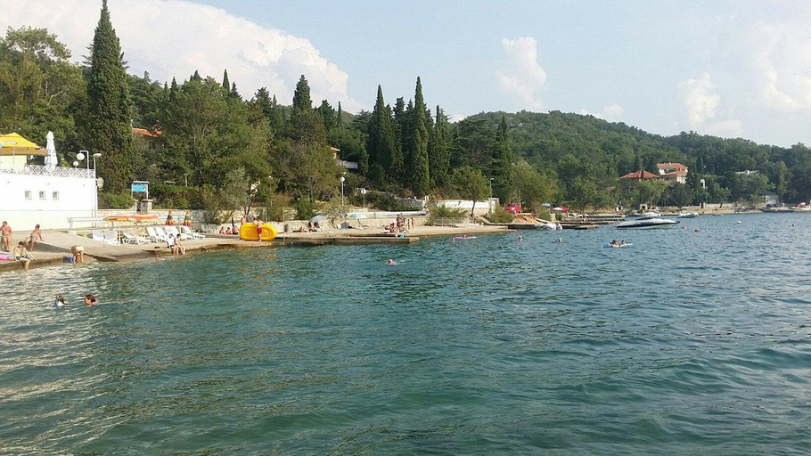 Public Area 3, Hotel Delfin, Omišalj