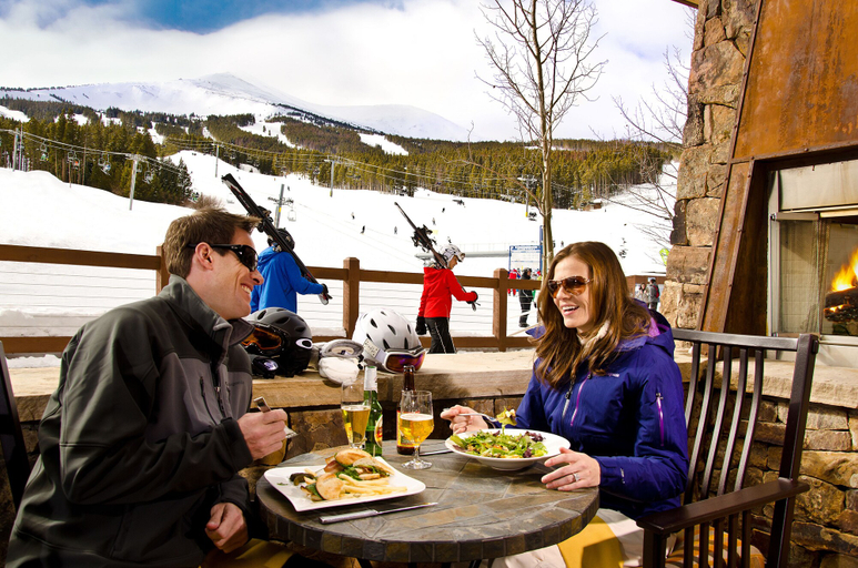 Food & Drinks 5, One Ski Hill Place, a RockResort, by Vail Resorts, Summit