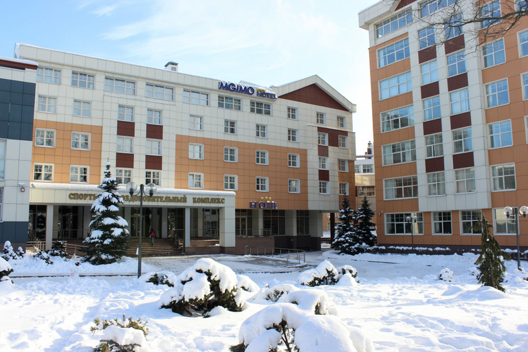 Exterior & Views 2, Hotel MGIMO, Odintsovskiy rayon