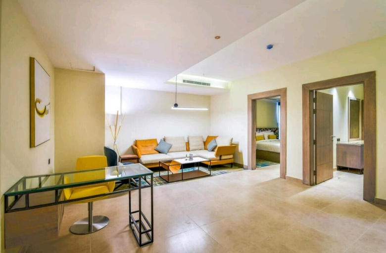 Bedroom 4, Ewaa Express Hotel - Khorais, Riyadh