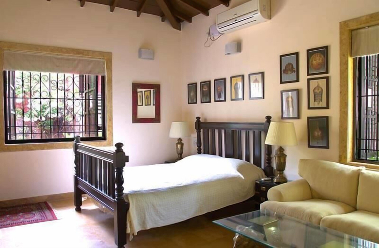 Bedroom 3, Casa Amaya, North Goa