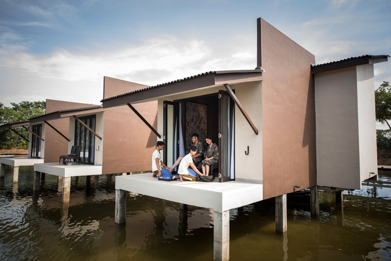 Exterior & Views 4, Woda Villa & Spa, Batam