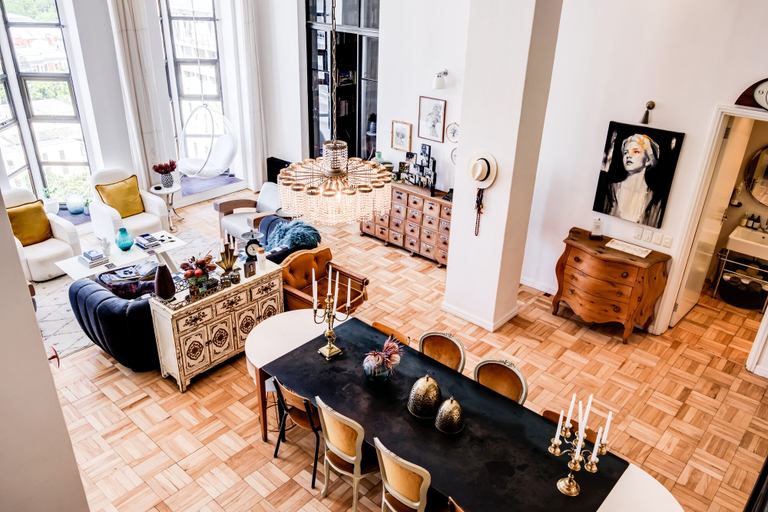 Food & Drinks 5, Splendid Loft, City of Cape Town