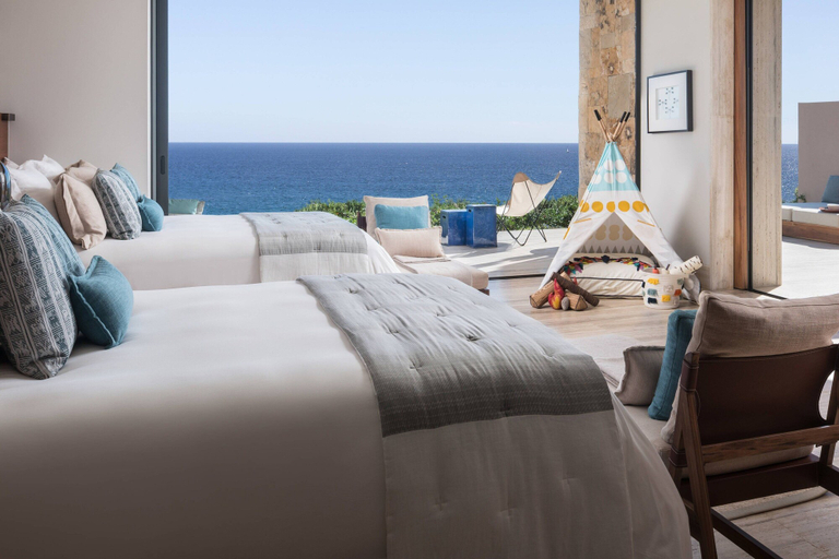 Bedroom 4, Zadun Los Cabos, a Ritz-Carlton Reserve, La Paz