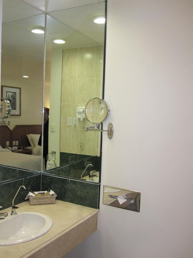 Bathroom 4, Hotel Posada Vista Bella, Morelia