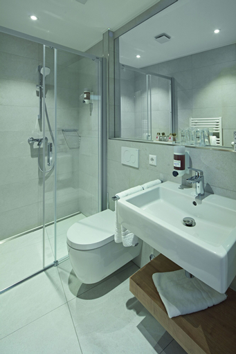 Bedroom 4, City Hotel, Luxembourg