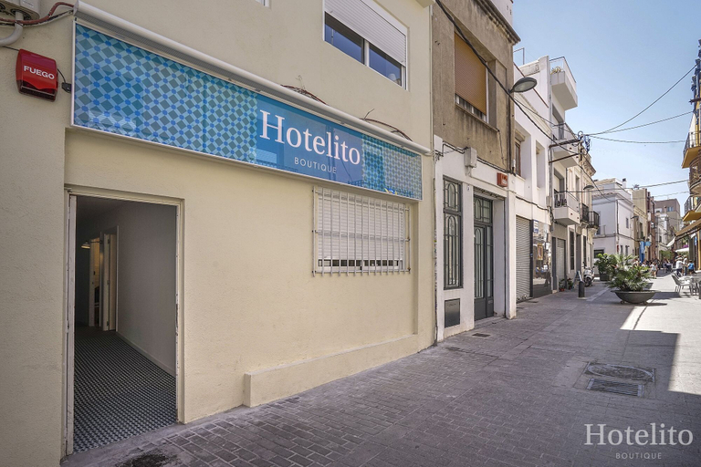 Exterior & Views 2, Hotelito Boutique Badalona, Barcelona