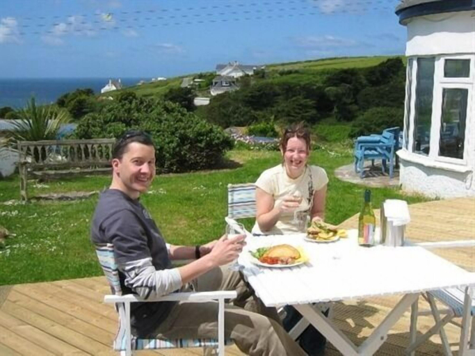 Food & Drinks 4, Blue Bay House, Cornwall