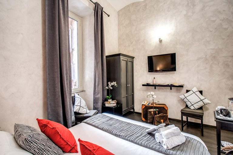 Bedroom 4, La Residenza dell'Angelo, Rome