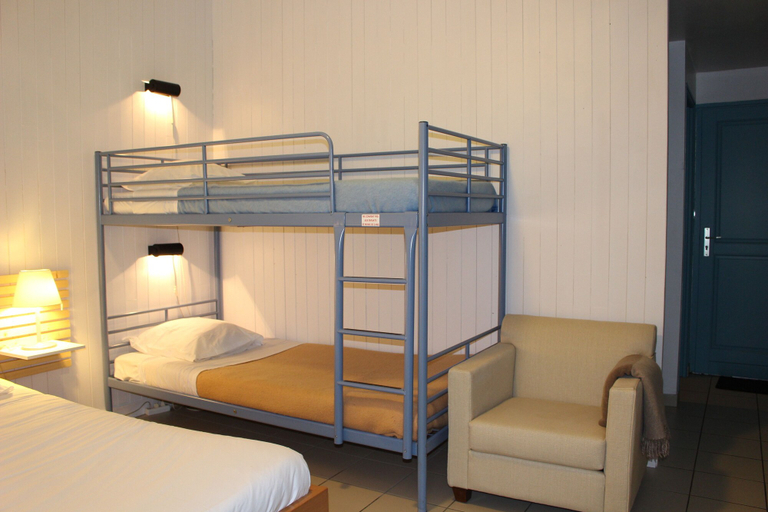Bedroom 4, Naéco, Finistère