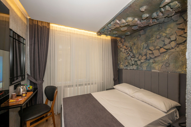 Bedroom 4, Continental Airport Hotel, Arnavutkoy