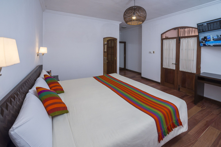 Bedroom 2, La Casona Hotel Boutique, Pedro Domingo Murillo
