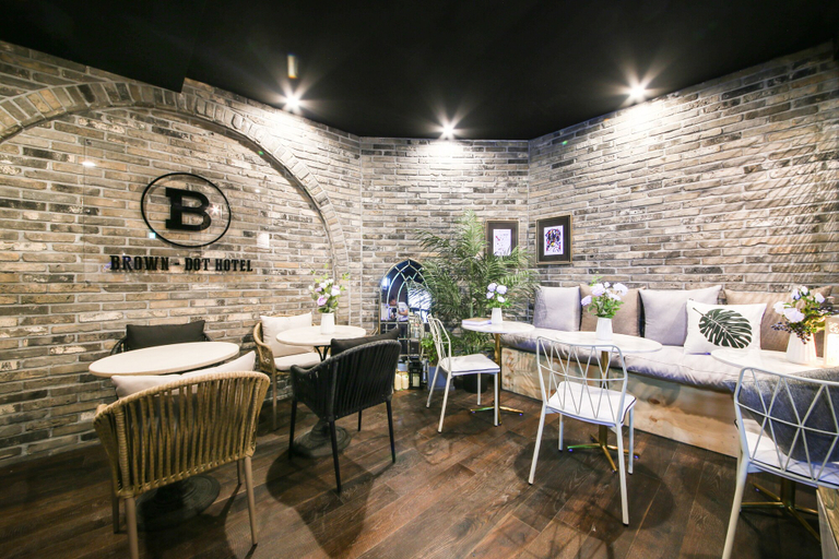 Food & Drinks 5, Brown Dot Hotel Yangjeong, Yeonje
