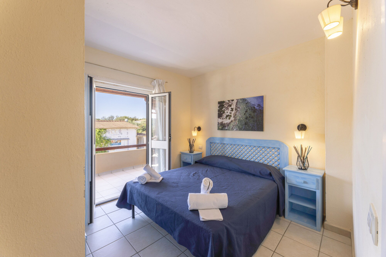Bedroom 3, Baia de Bahas Residence, Olbia-Tempio