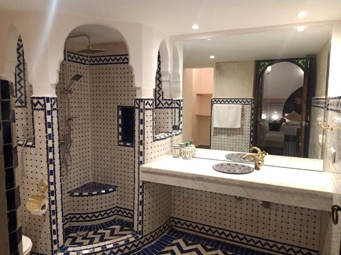 Bathroom 5, Riad Sidrat Fes, Fès