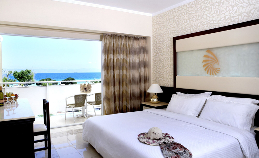 Bedroom 3, Sunshine Rhodes - All Inclusive, South Aegean