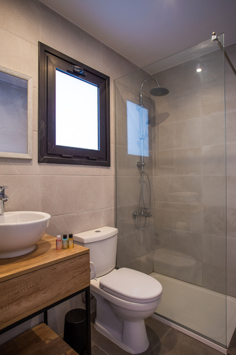 Bathroom 4, Zoi ayia Napa hotel