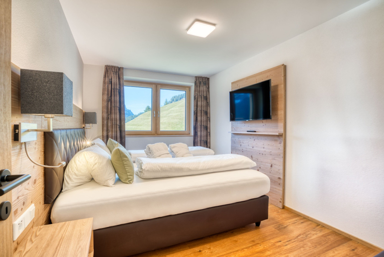 Bedroom 2, HUS 23, Bregenz