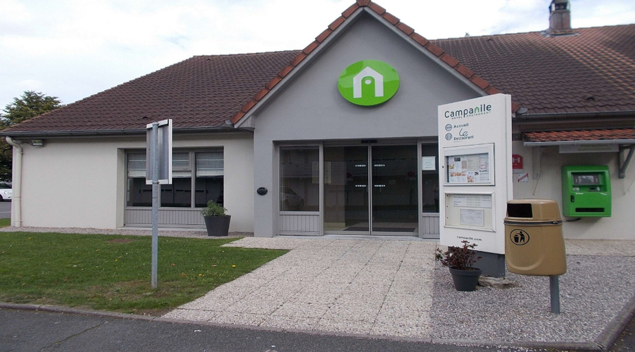 Exterior & Views 2, Hotel Campanile Lille Sud-Seclin, Nord