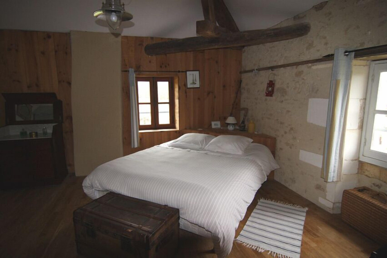 Bedroom 2, Domaine TerrOcéane, Charente-Maritime