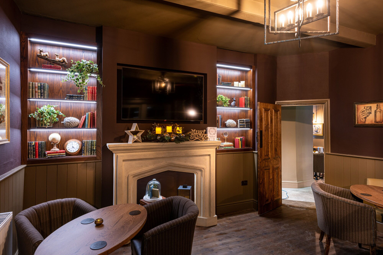 Food & Drinks 5, The Plough Inn, North Yorkshire