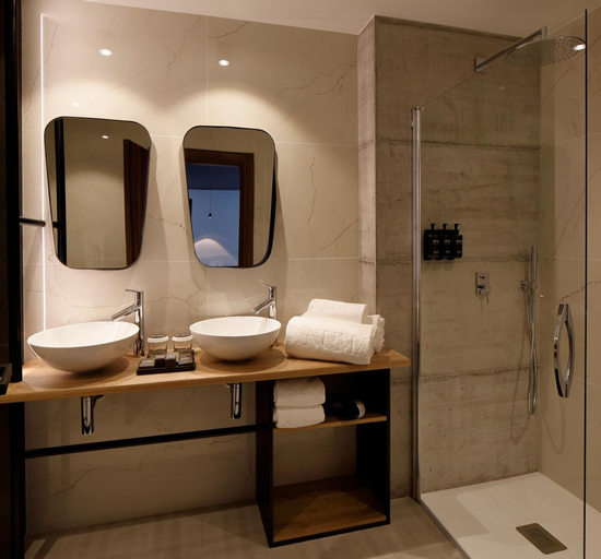 Bathroom 5, Munna Hotel Boutique, Asturias