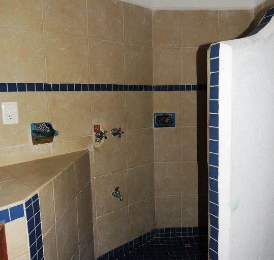 Bathroom 4, Apart hotel Casaejido, Cozumel