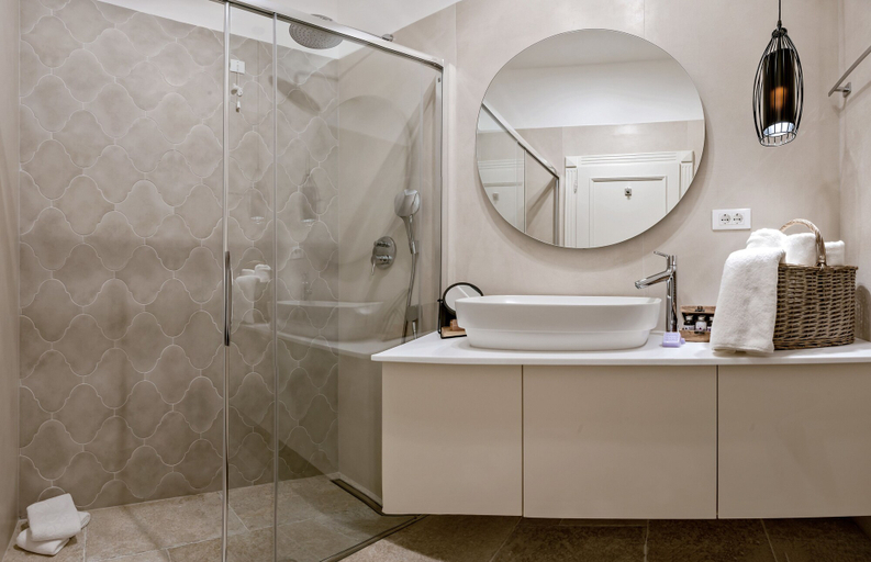 Bathroom 4, Puteus Palace Brac, Pučišća