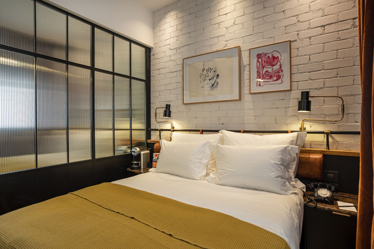 Bedroom 3, Backstage Hotel-an Atlas Boutique Hotel