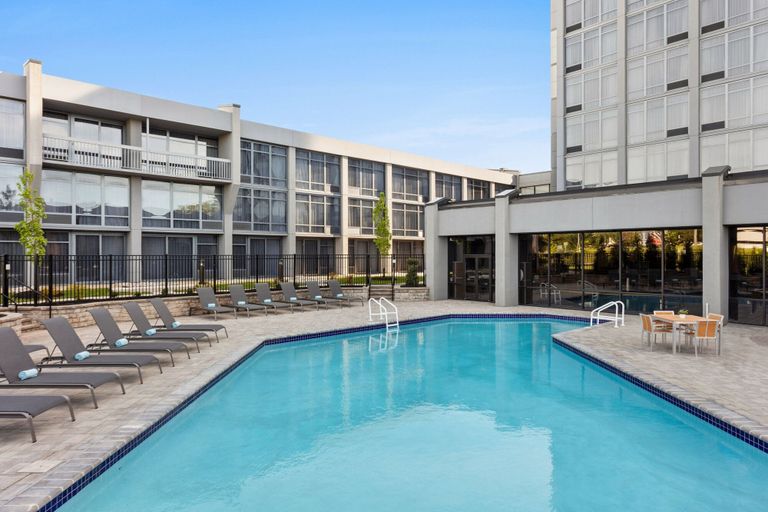 Sport & Beauty 3, Delta Hotels by Marriott Somerset, Somerset