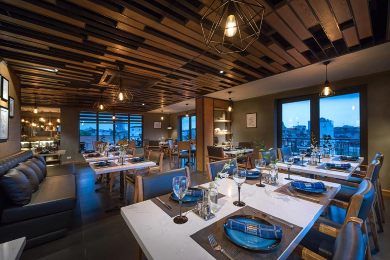 Food & Drinks 2, Bespoke Trendy Hotel Hanoi, Hoàn Kiếm