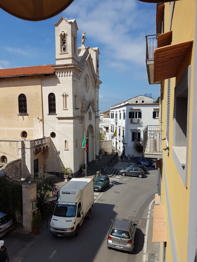 Exterior & Views 2, Casa Aristide, Napoli