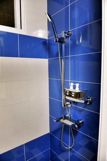 Bathroom 4, Taitung Ohana Sky Hostel, Taitung