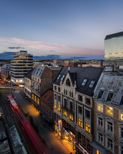 Exterior & Views 2, Home Hotel Folketeateret, Oslo