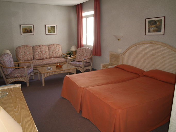 Bedroom 4, Hotel San Jorge, Cádiz