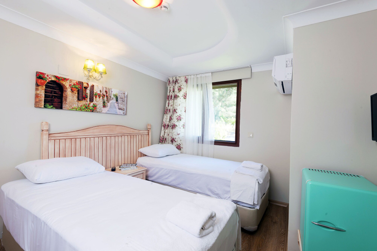 Bedroom 5, Belizi Hotel, Urla
