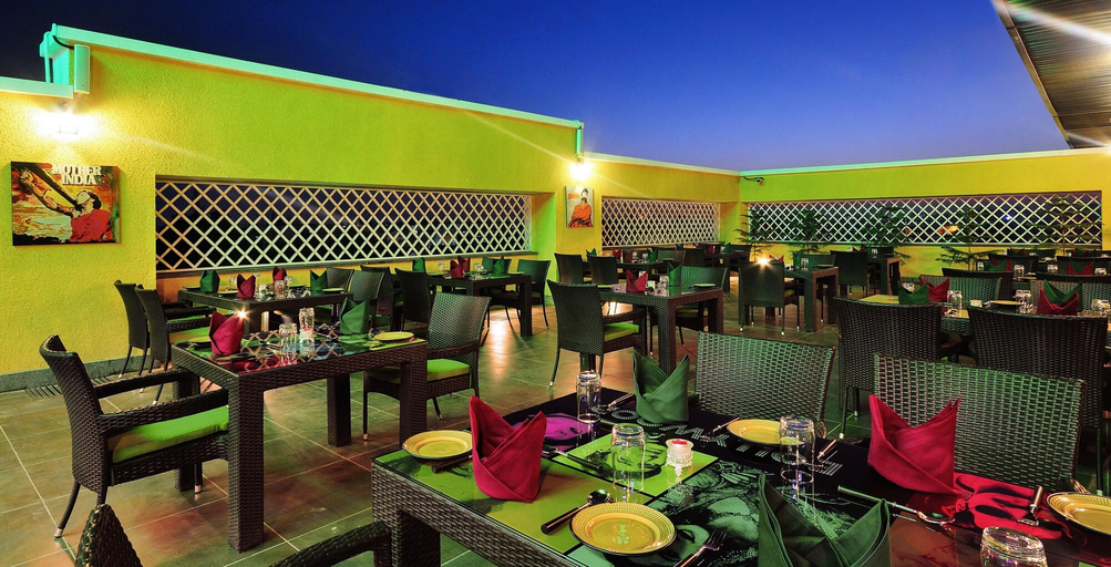 Food & Drinks 5, The Fern Residency Rajkot, Series by Marriott, Rajkot