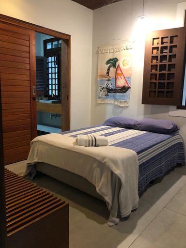 Bedroom 3, Vila Gameleira Garça Torta, Maceió (capital)