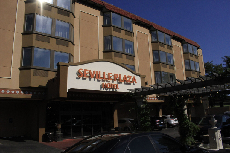 Exterior & Views 2, Seville Plaza Hotel, Trademark Collection by Wyndham, Jackson