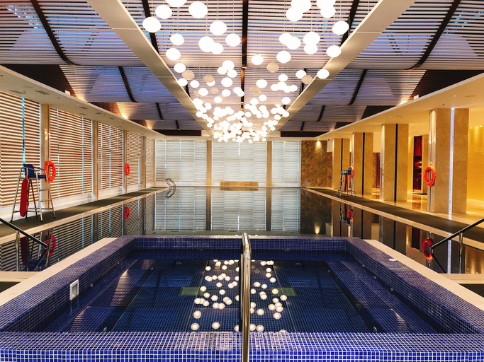 Sport & Beauty 2, Yiwu Marriott Hotel, Jinhua