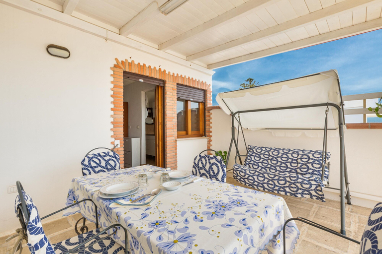 Balcony 2, 2986 Casa Apollo by Barbarhouse, Lecce