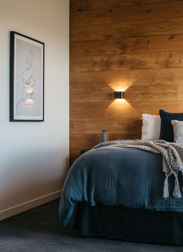 Bedroom 3, The Ridge at Maleny, Caboolture - Hinterland