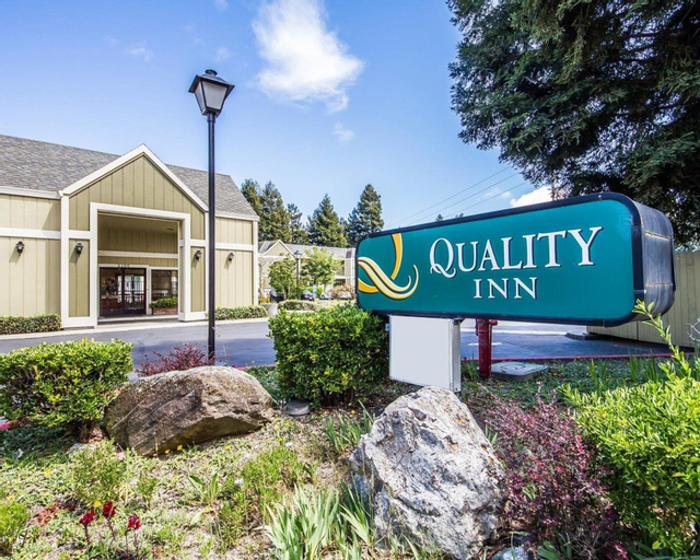 Quality Inn Petaluma - Sonoma, Sonoma