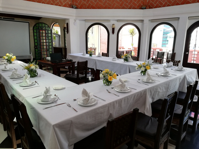 Food & Drinks 5, La Casona Hotel Boutique, Pedro Domingo Murillo